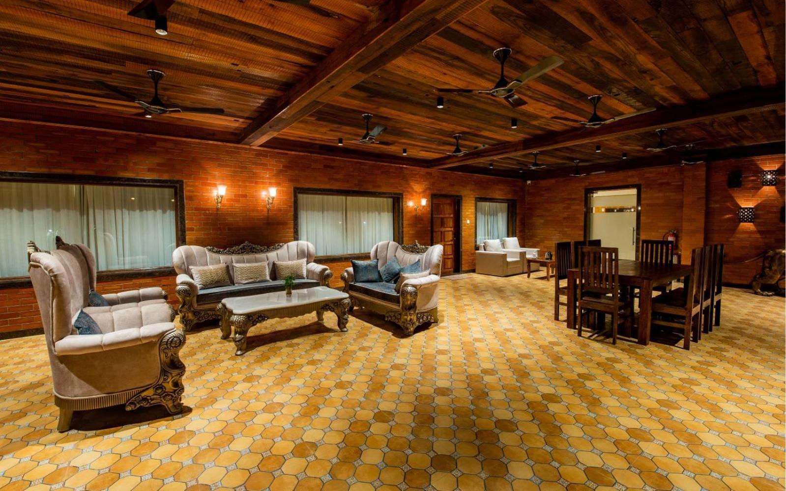 Valley Meadows Villa Bardez Esterno foto